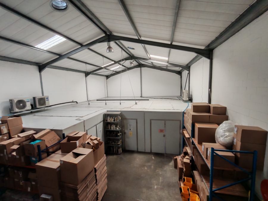 To Let Commercial Property for Rent in Saxenburg Park 1 Western Cape